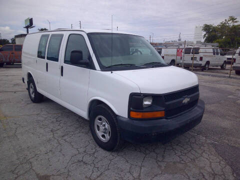 2007 Chevrolet Express 1500