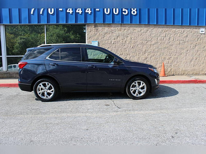 2018 Chevrolet Equinox LT