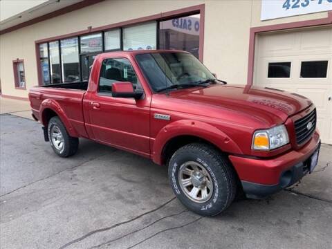2008 Ford Ranger for sale at PARKWAY AUTO SALES OF BRISTOL in Bristol TN