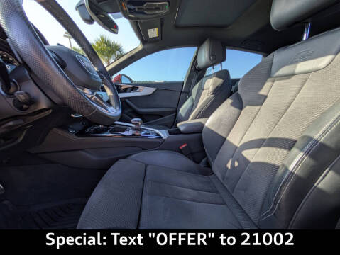 2021 Audi A5 Sportback quattro Premium Plus 45 TFSI