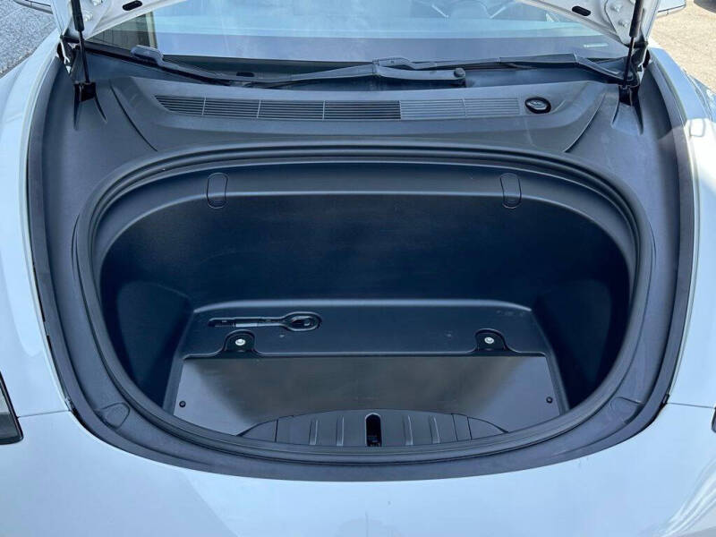 2018 Tesla Model 3 Mid Range
