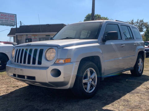 2010 Jeep Patriot for sale at Texas Select Autos LLC in Mckinney TX