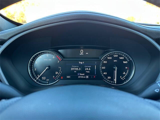 2023 Cadillac XT4 Sport