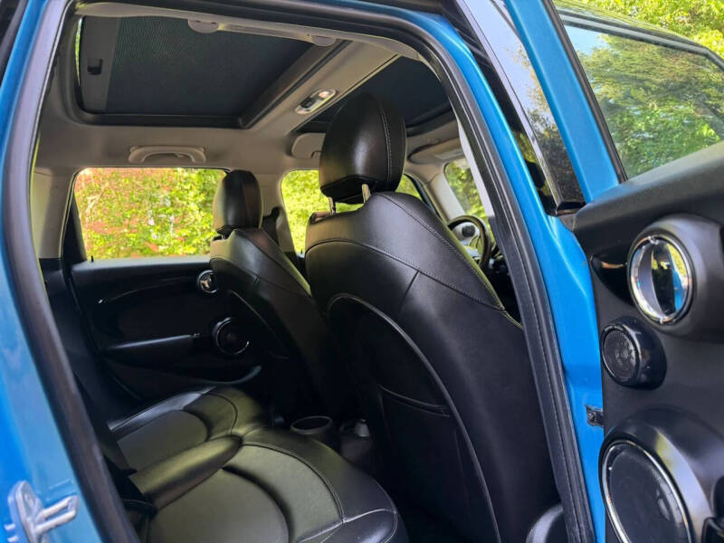 2018 MINI Hardtop 4 Door Cooper S
