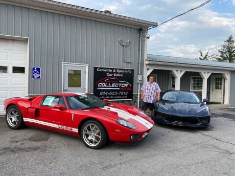 2005 Ford GT