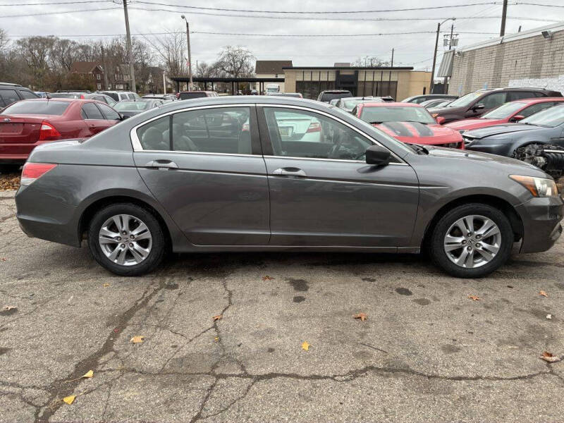 2012 Honda Accord LX-P