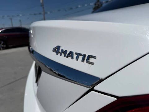 2015 Mercedes-Benz C-Class C 400 4MATIC