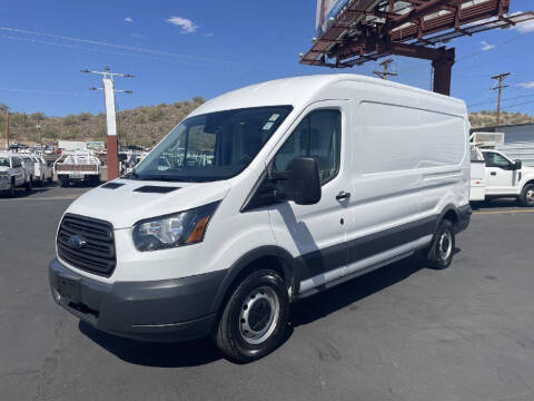 2018 Ford Transit for sale at Desert Auto Deals in Tempe AZ