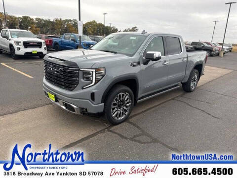 2025 GMC Sierra 1500 for sale at Northtown Automotive in Yankton SD