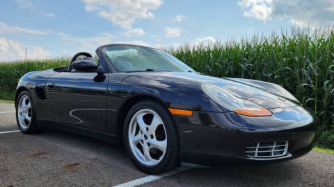 1998 Porsche Boxster