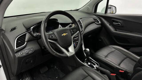 2018 Chevrolet Trax Premier