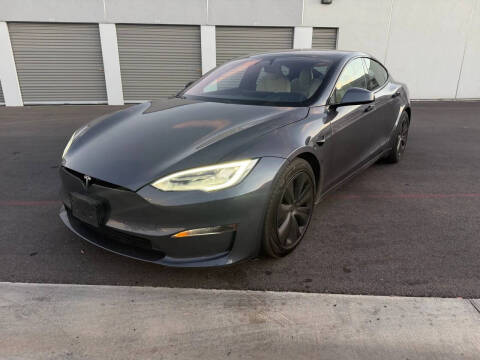 2022 Tesla Model S