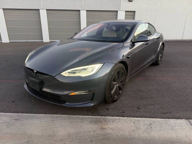 2022 Tesla Model S
