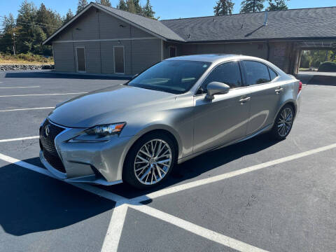 2016 Lexus IS 300