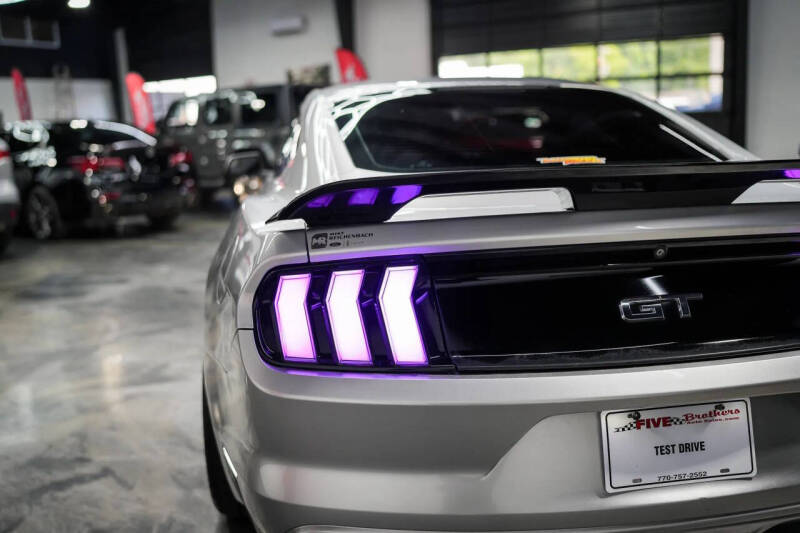 2015 Ford Mustang