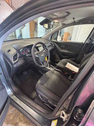 2019 Chevrolet Trax LS
