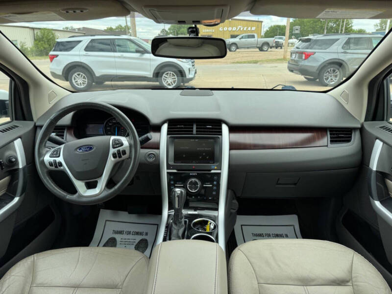 2014 Ford Edge Limited