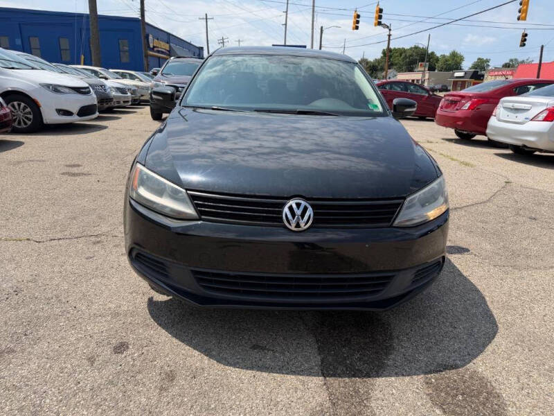 2014 Volkswagen Jetta