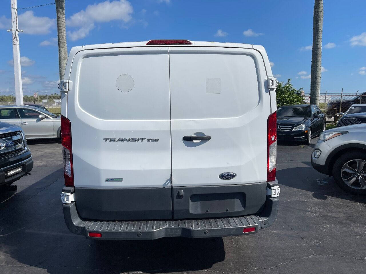 2016 FORD Transit Van - $24,900