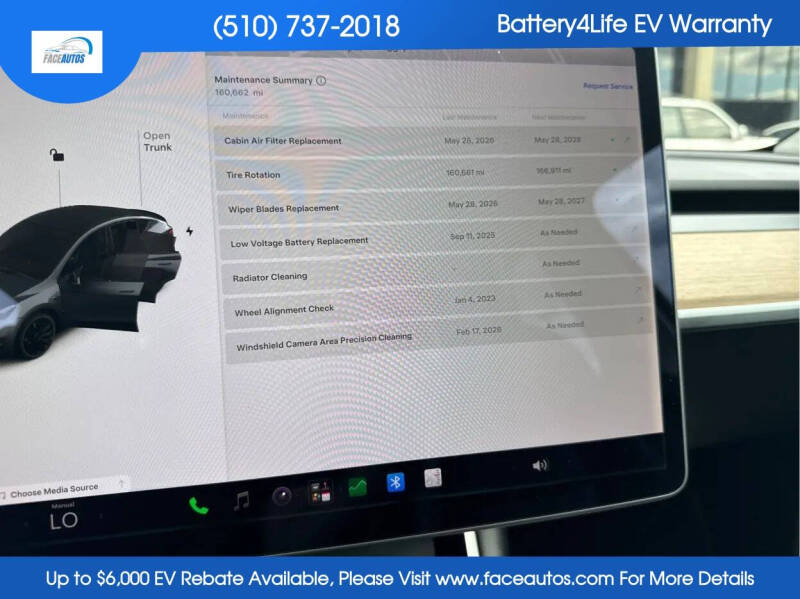 2020 Tesla Model Y Long Range