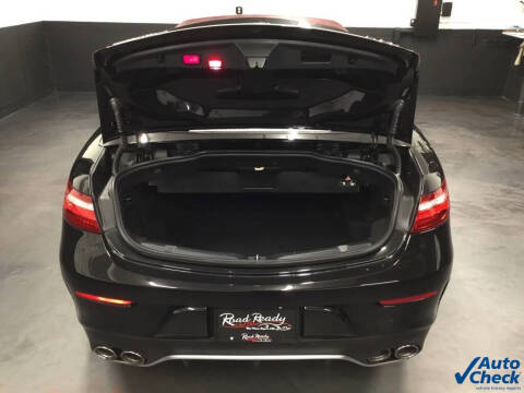 2019 Mercedes-Benz E-Class AMG E 53