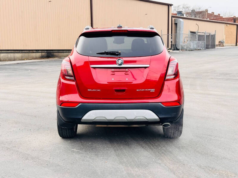 2017 Buick Encore Preferred