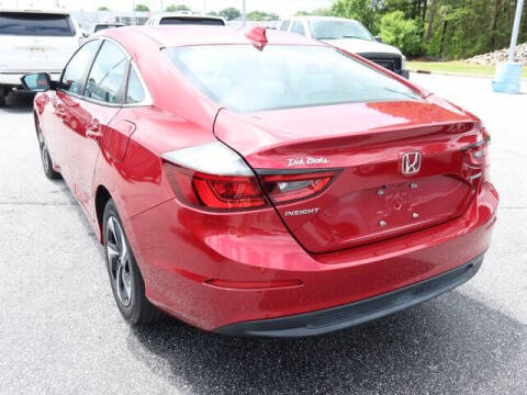 2022 Honda Insight EX