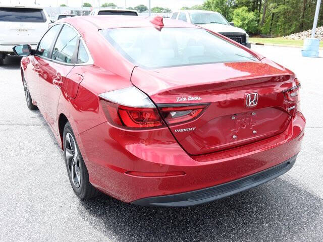 2022 Honda Insight EX
