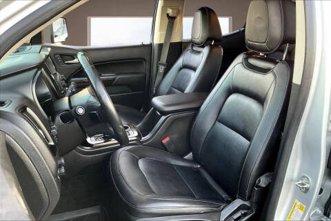 2016 Chevrolet Colorado