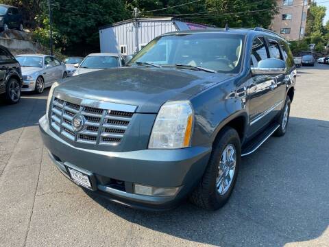 2008 Cadillac Escalade for sale at Trucks Plus in Seattle WA