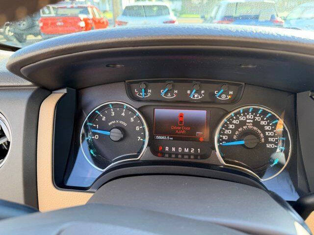 2014 Ford F-150