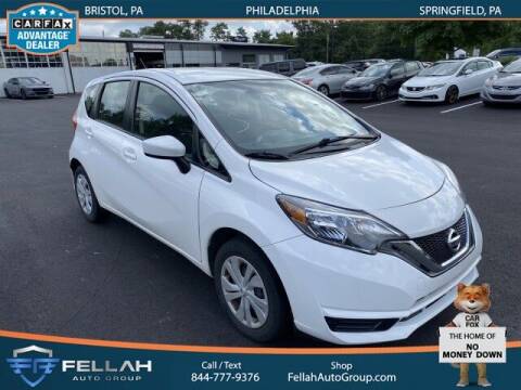 2019 Nissan Versa Note for sale at Fellah Auto Group in Philadelphia PA