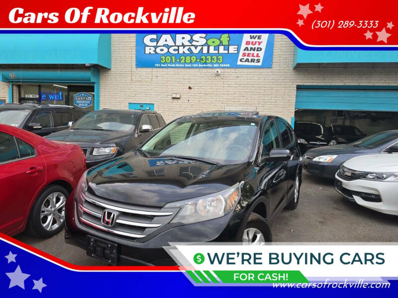2012 Honda CR-V