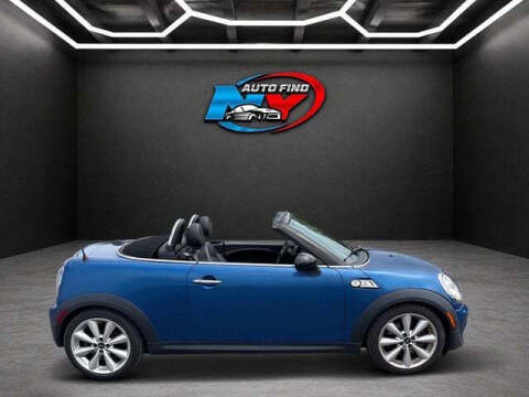 2013 MINI Roadster Cooper S
