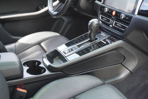 2023 Porsche Macan