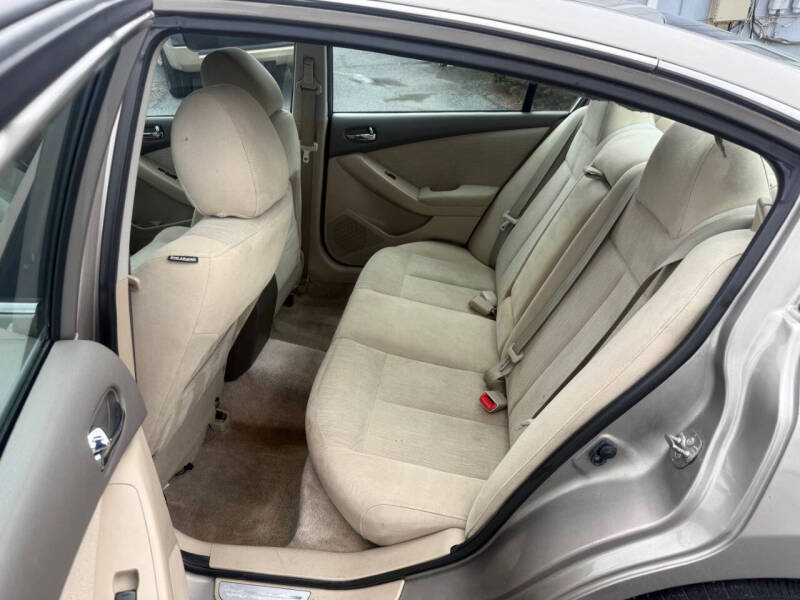 2012 Nissan Altima 2.5