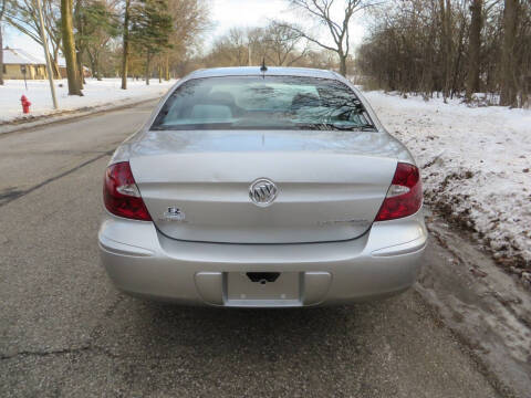 2006 Buick LaCrosse CX