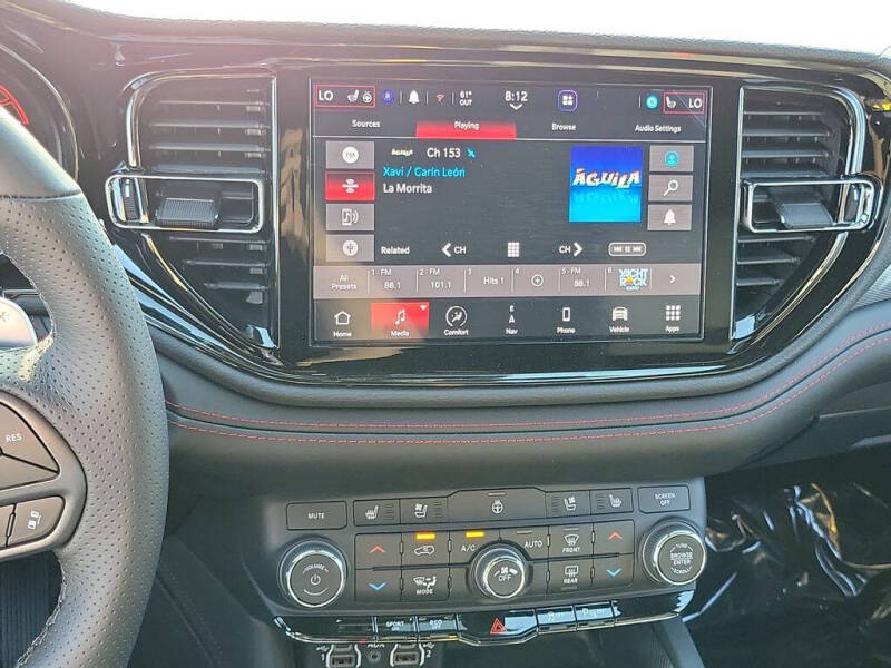 2026 Dodge Durango GT HEMI Plus