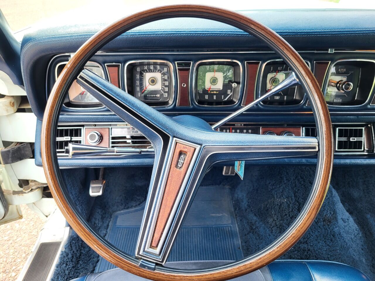 1971 Lincoln Continental 168
