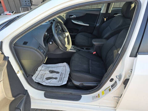 2013 Toyota Corolla S