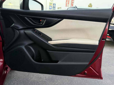 2019 Subaru Impreza 2.0i