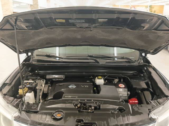 2014 Nissan Pathfinder S