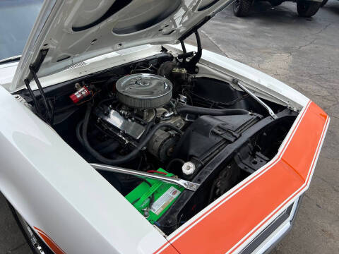 1968 Chevrolet Camaro