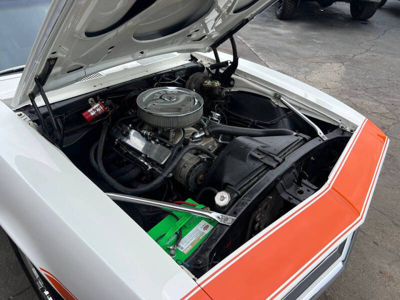 1968 Chevrolet Camaro