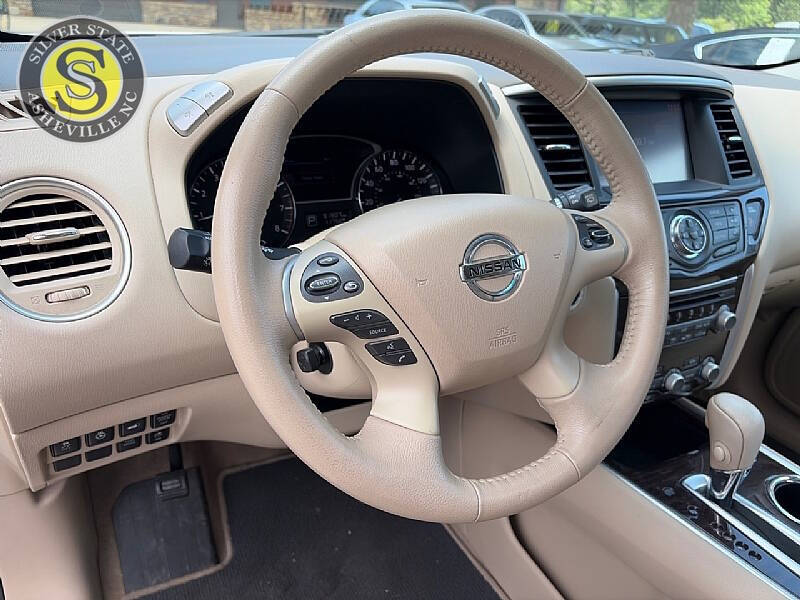2014 Nissan Pathfinder