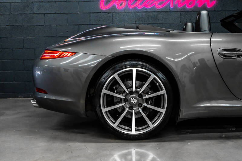 2013 Porsche 911 Carrera
