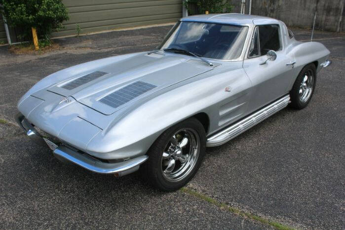 1963 Chevrolet Corvette For Sale Carsforsale Com