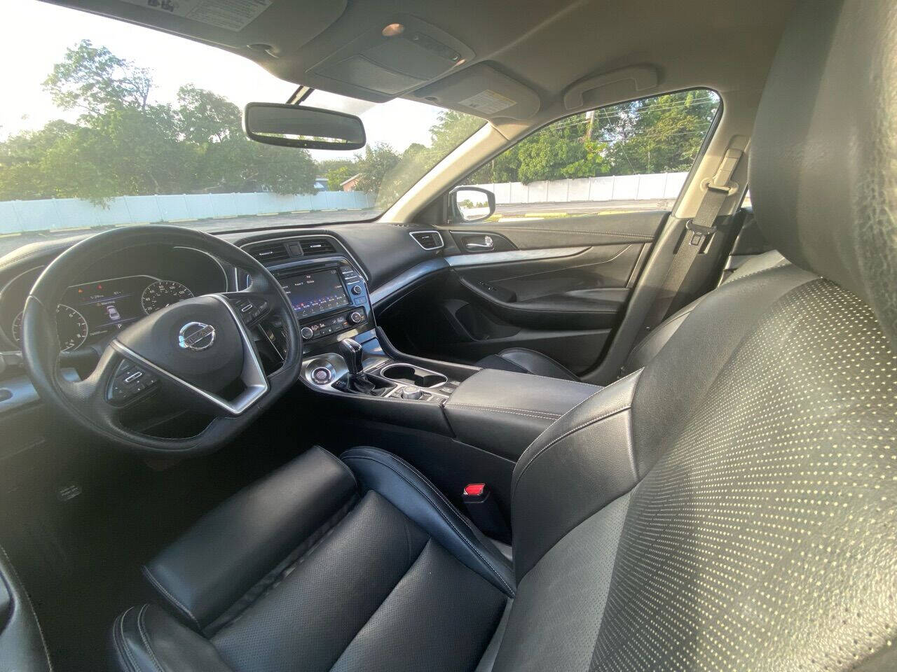 2018 NISSAN Maxima Sedan - $14,600