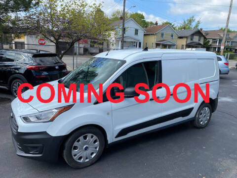 2019 Ford Transit Connect Cargo for sale at B & B Auto in Cleveland OH