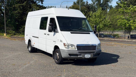 2006 Freightliner Sprinter